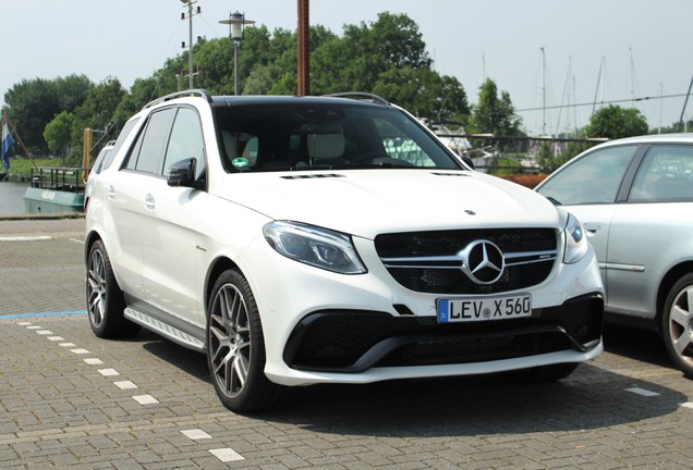 Mercedes-AMG GLE 63