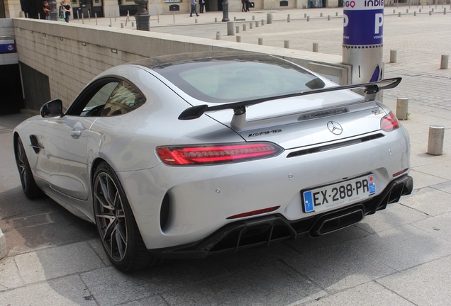 Mercedes-AMG GT R C190