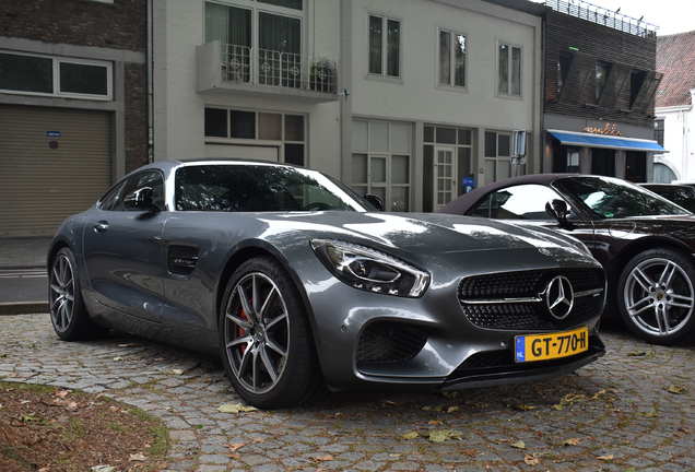 Mercedes-AMG GT S C190