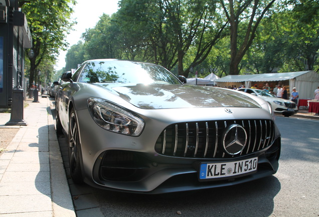 Mercedes-AMG GT S C190 Edition 1