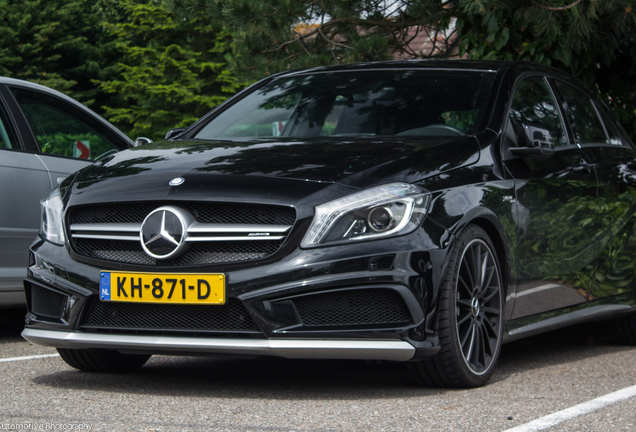 Mercedes-Benz A 45 AMG