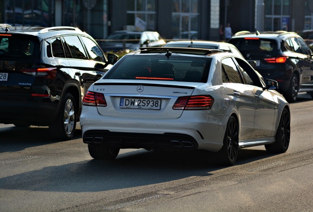 Mercedes-Benz E 63 AMG W212 2013