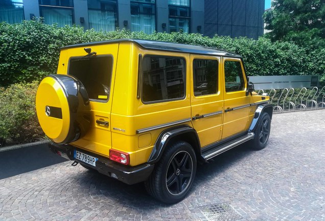 Mercedes-Benz G 63 AMG Crazy Color Edition