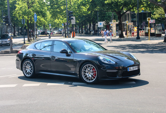 Porsche 970 Panamera GTS MkII