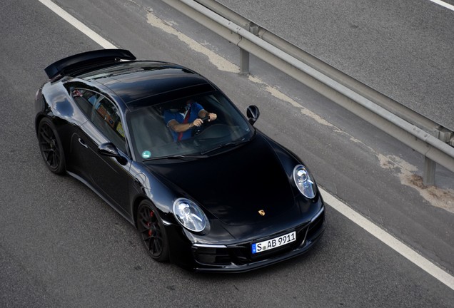 Porsche 991 Carrera 4 GTS MkII