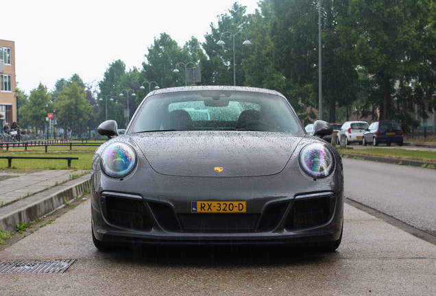 Porsche 991 Carrera 4 GTS MkII