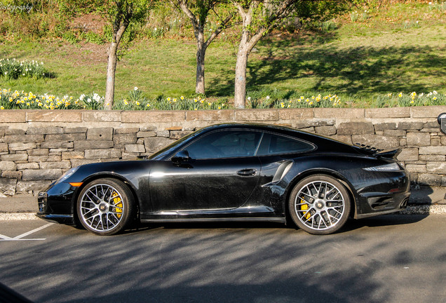 Porsche 991 Turbo S MkI