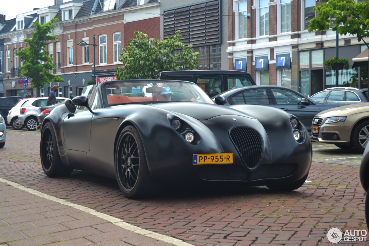 Wiesmann Roadster MF4-S