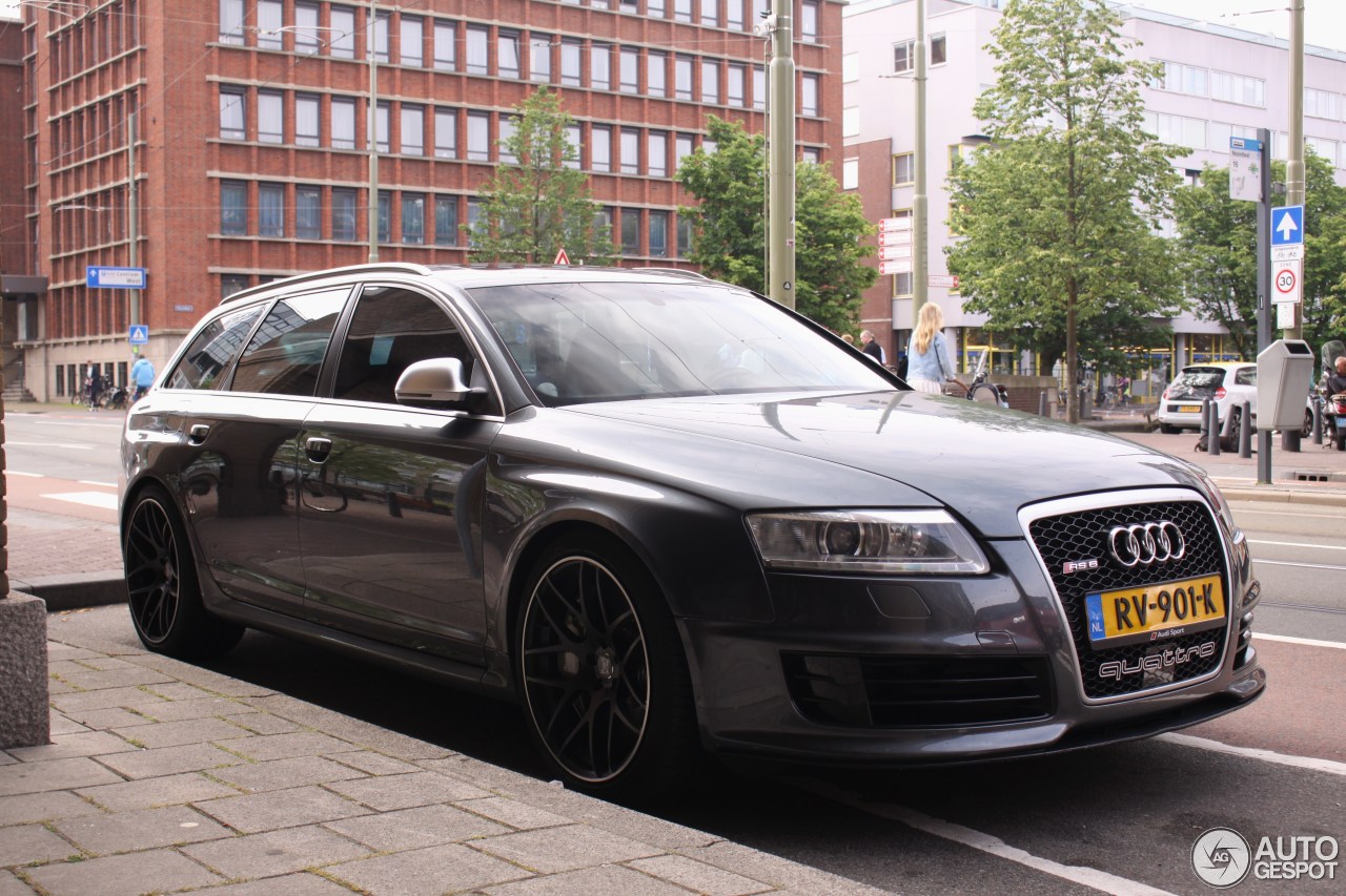 Audi RS6 Avant C6