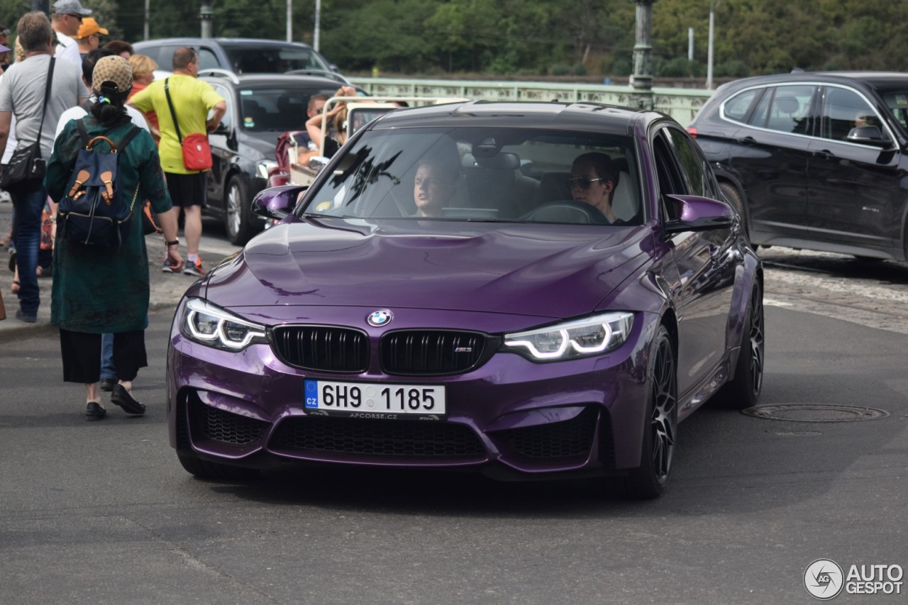 BMW M3 F80 Sedan