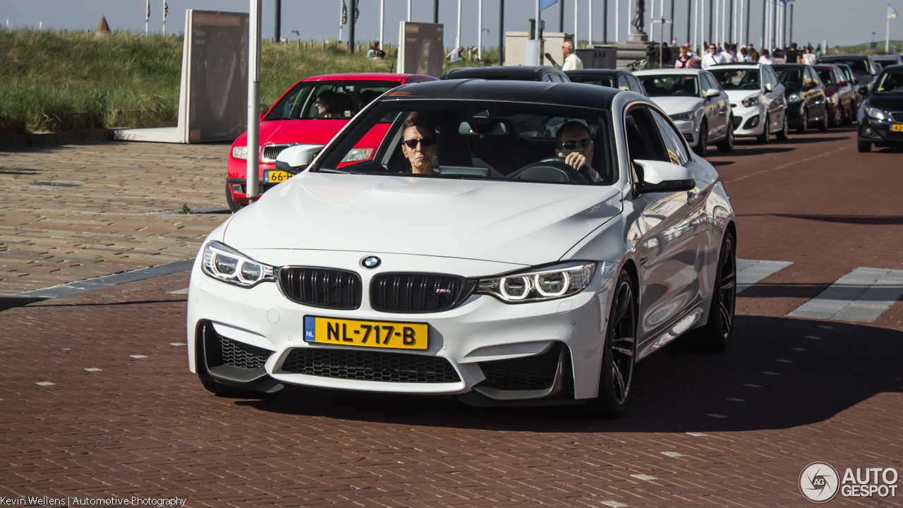 BMW M4 F82 Coupé