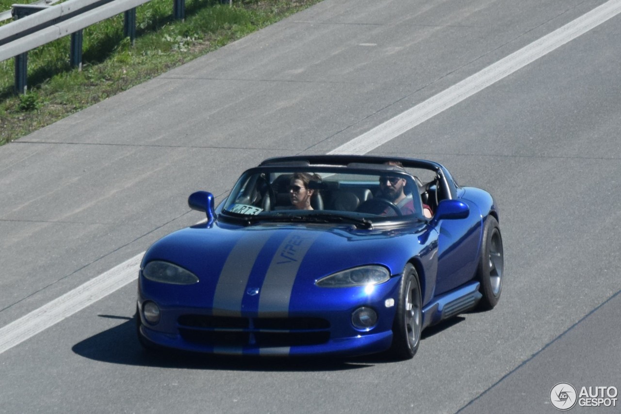 Dodge Viper RT/10 1992