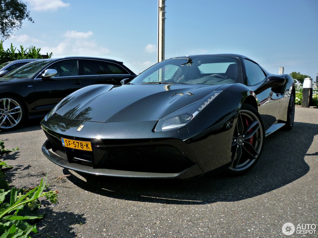 Ferrari 488 Spider