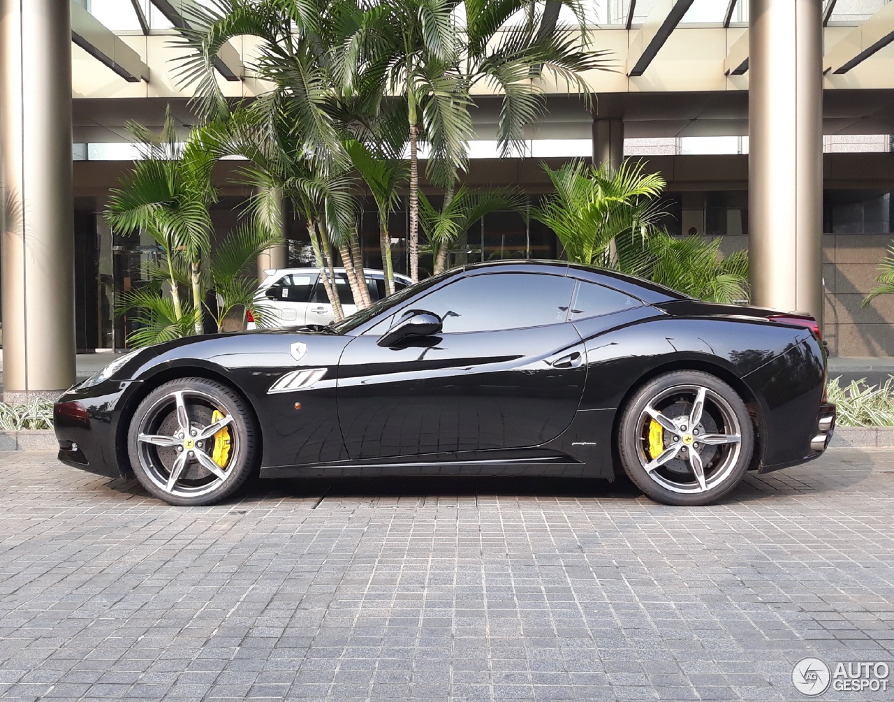 Ferrari California