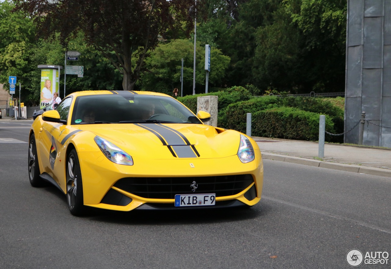 Ferrari F12berlinetta