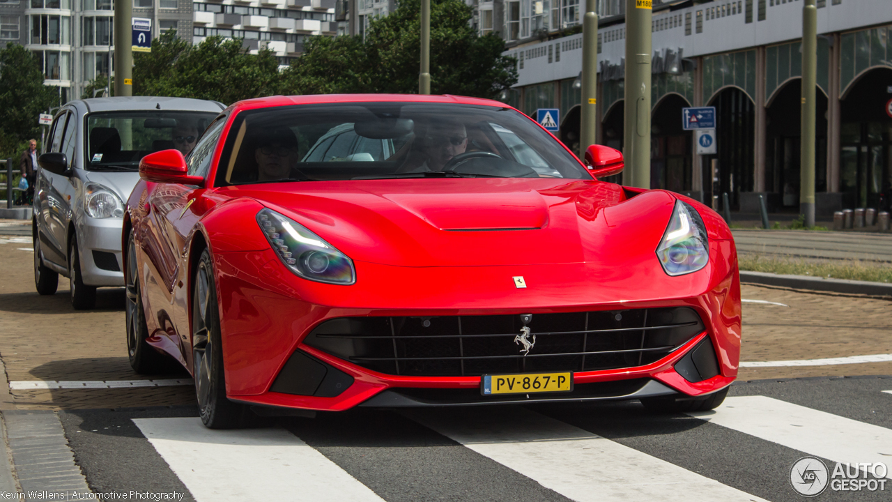 Ferrari F12berlinetta