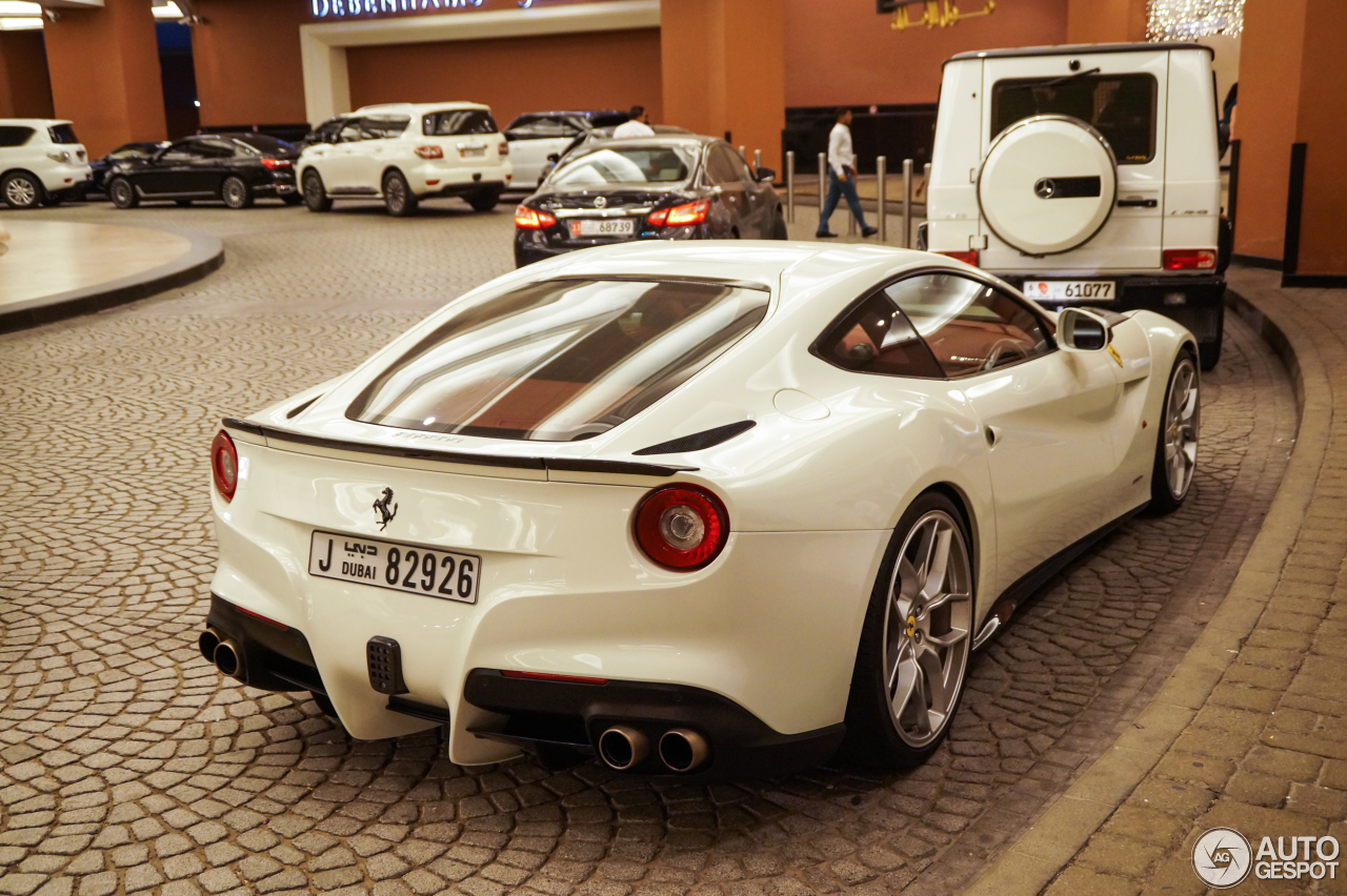 Ferrari F12berlinetta Novitec Rosso