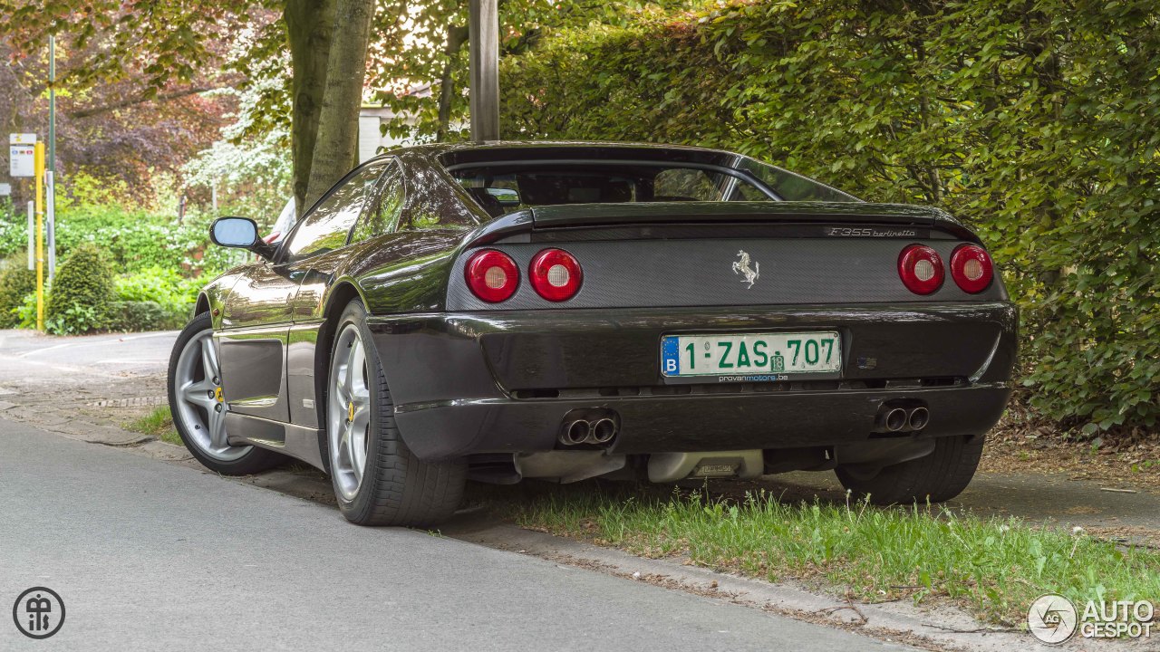 Ferrari F355 Berlinetta