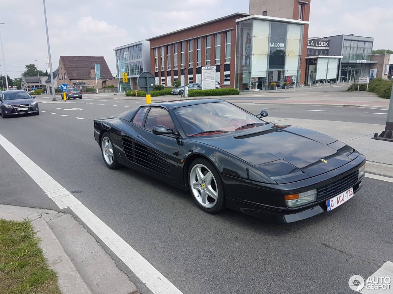 Ferrari Testarossa