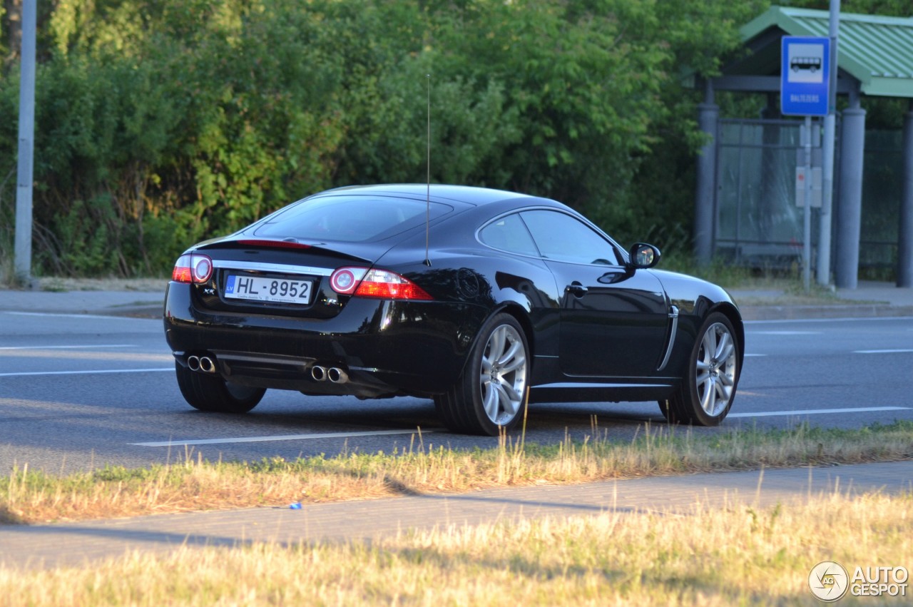 Jaguar XKR 2006