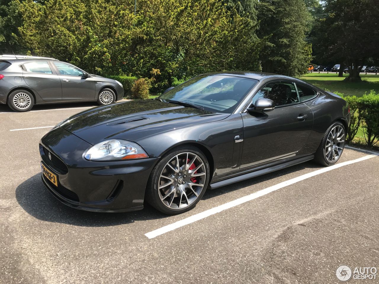 Jaguar XKR 75 Limited Edition