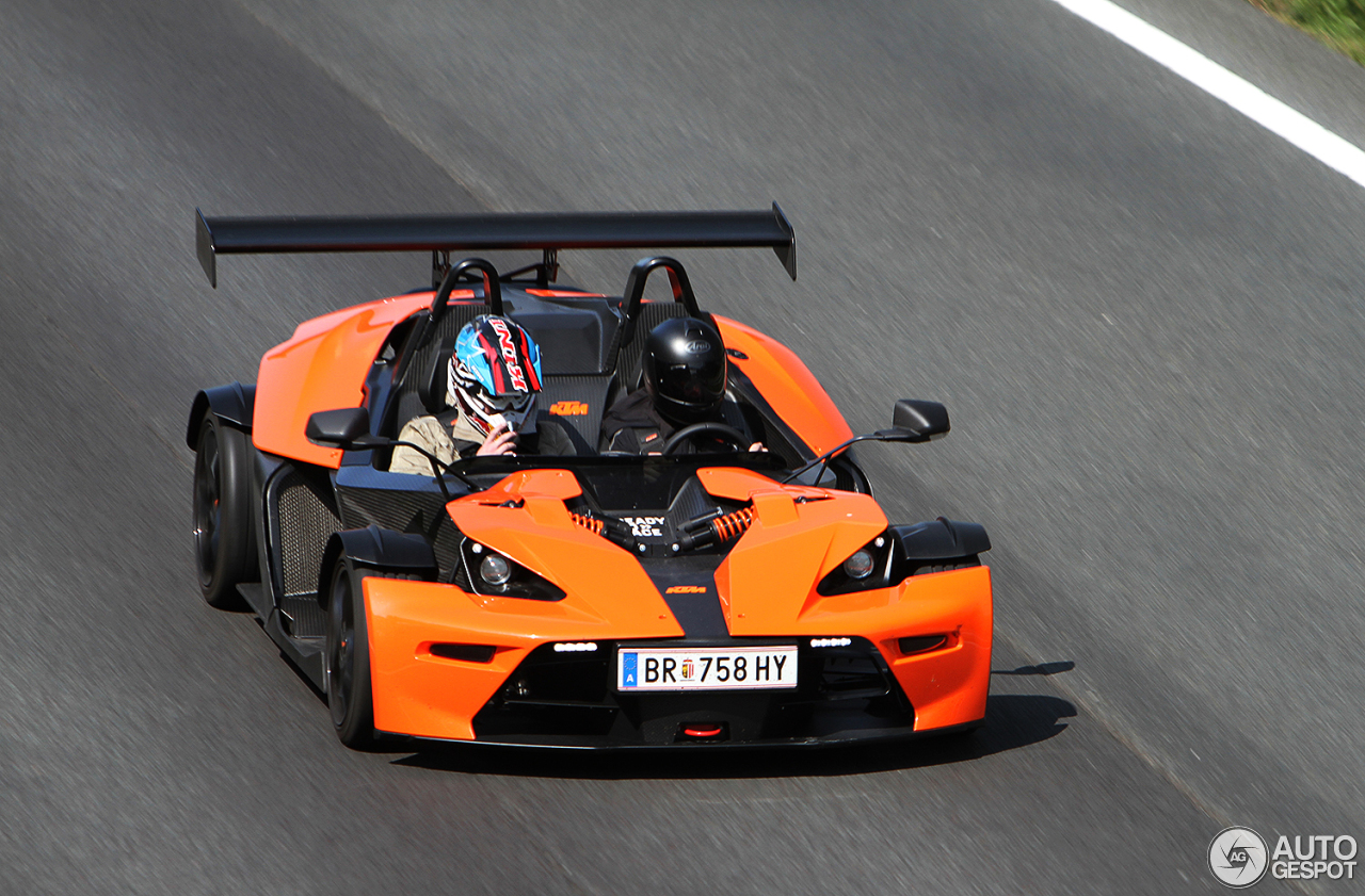 KTM X-Bow R