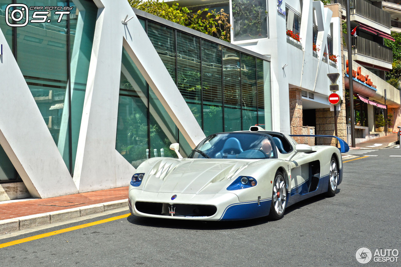 Maserati MC12