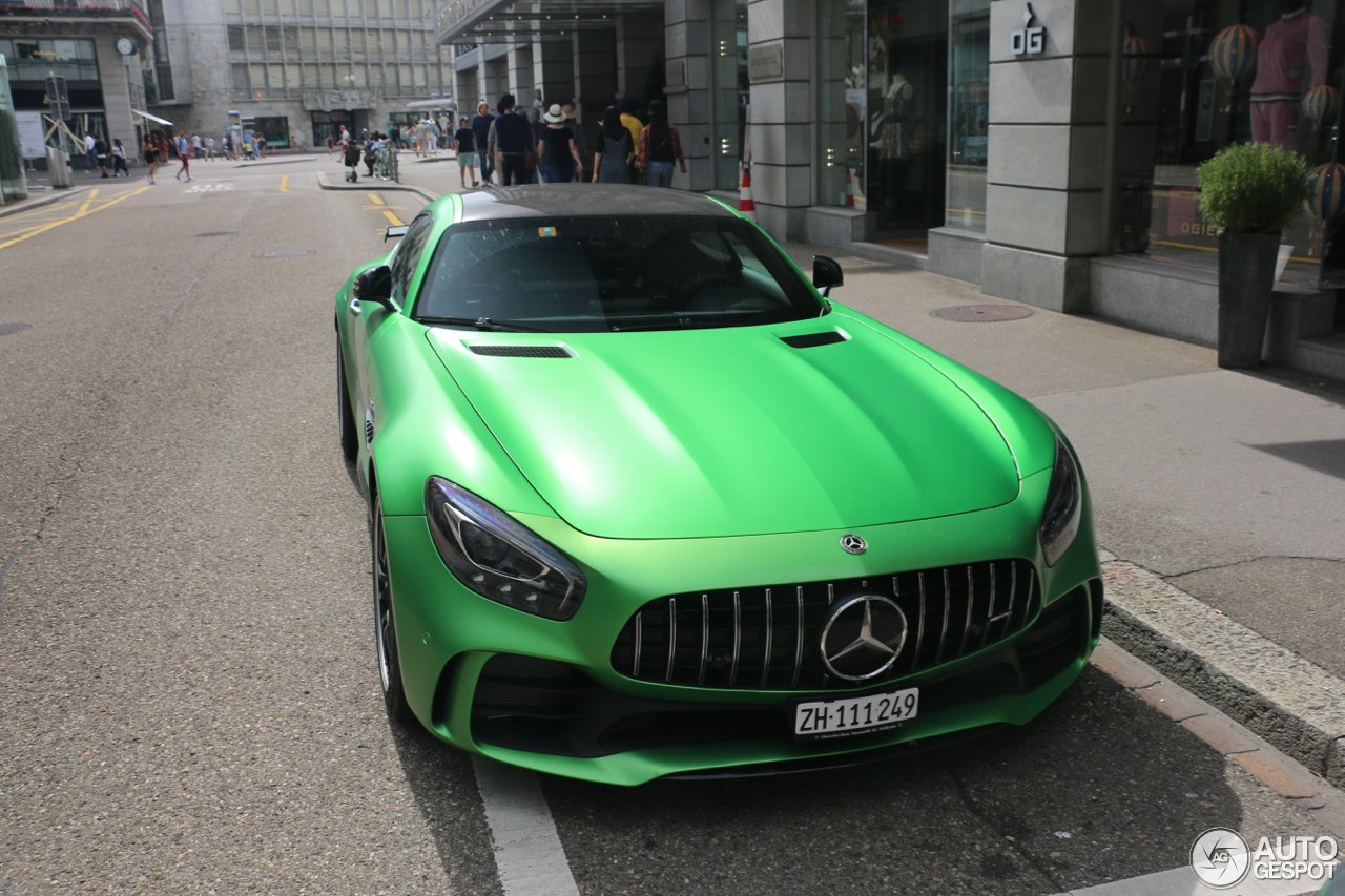 Mercedes-AMG GT R C190