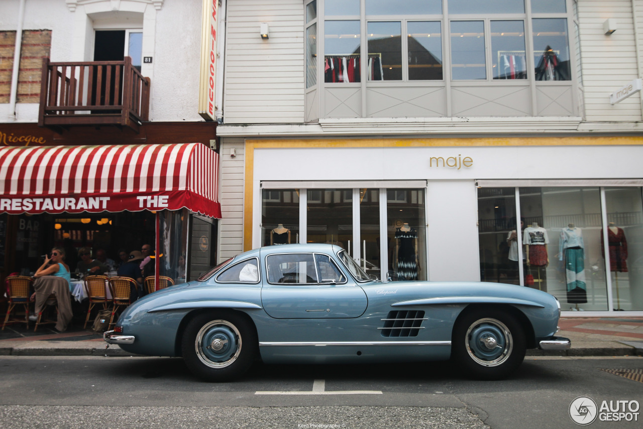 Mercedes-Benz 300SL Gullwing