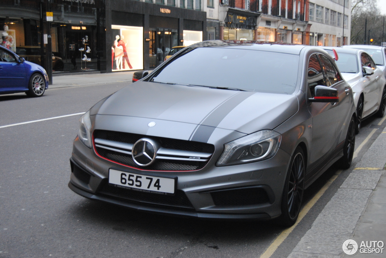 Mercedes-Benz A 45 AMG Edition 1