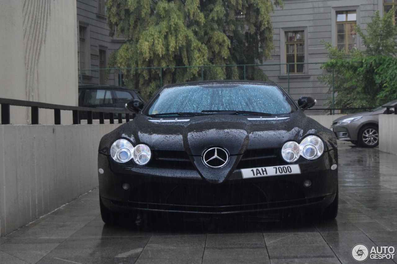 Mercedes-Benz SLR McLaren