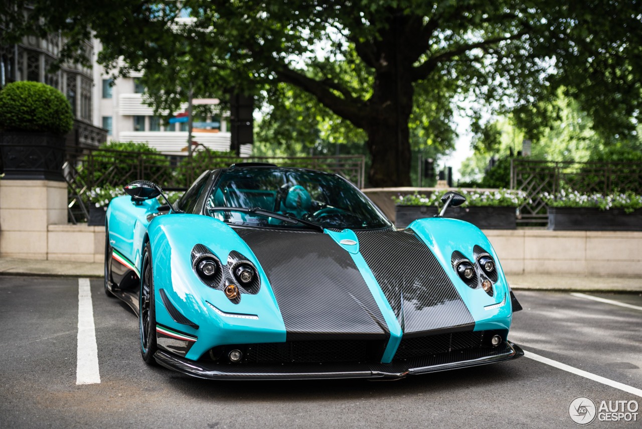 Pagani Zonda UNO