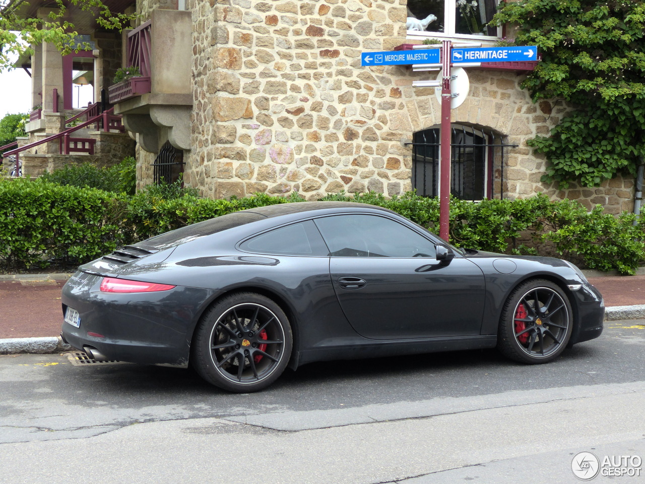 Porsche 991 Carrera S MkI