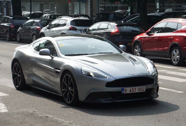 Aston Martin Vanquish 2014 Centenary Edition