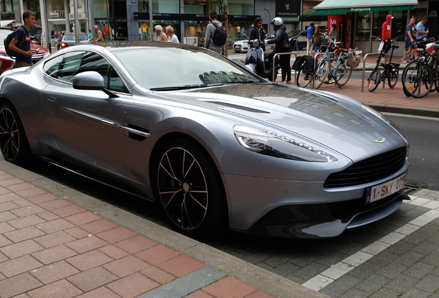 Aston Martin Vanquish 2014 Centenary Edition