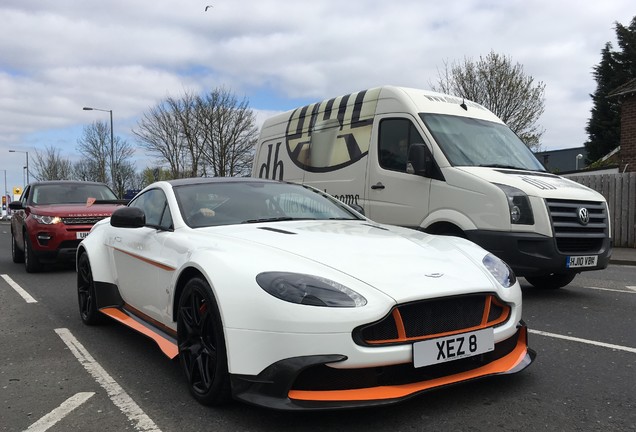 Aston Martin Vantage GT8