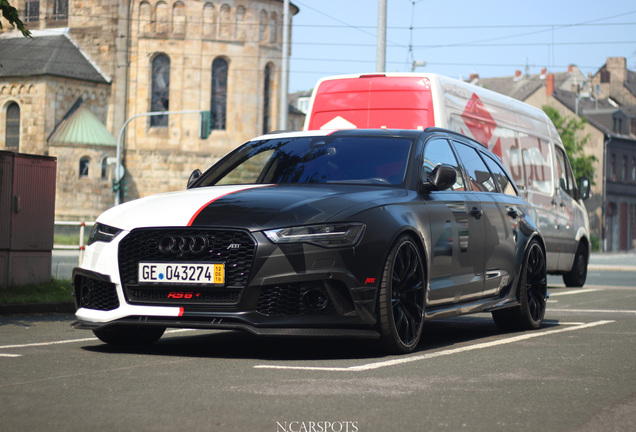 Audi ABT RS6 Plus Avant C7 2015