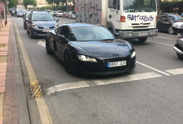 Audi R8