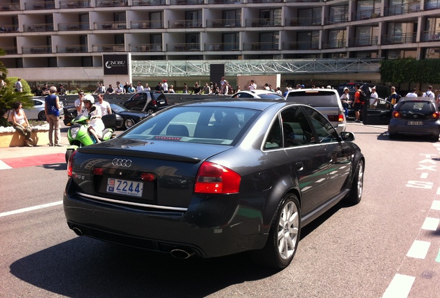 Audi RS6 Sedan C5