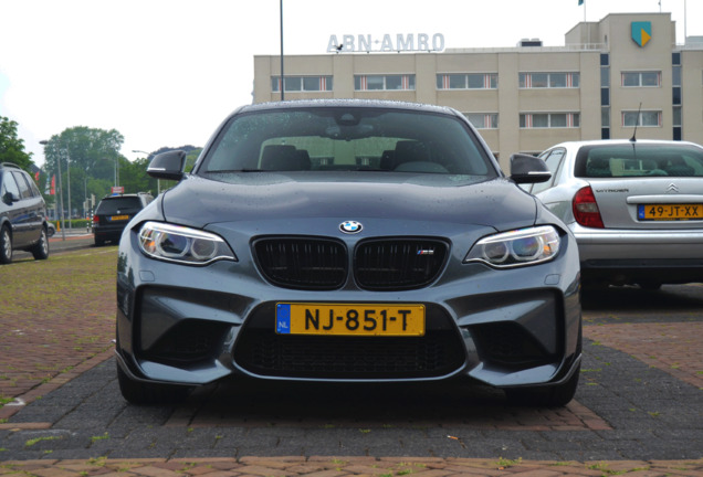 BMW M2 Coupé F87