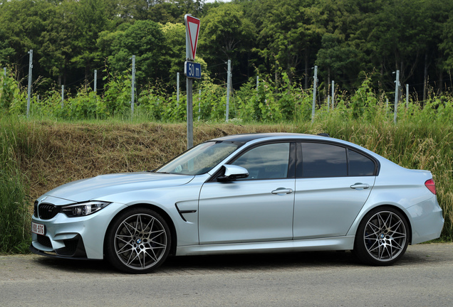 BMW M3 F80 Sedan