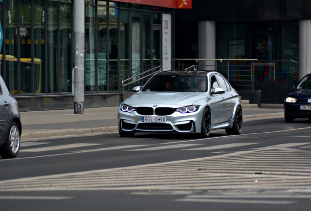 BMW M3 F80 Sedan