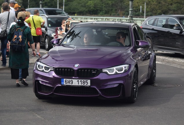 BMW M3 F80 Sedan