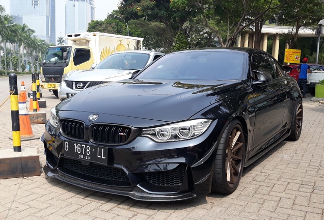 BMW M4 F82 Coupé