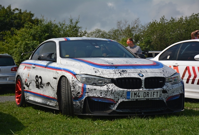 BMW M4 F83 Convertible