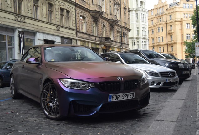 BMW M4 F83 Convertible