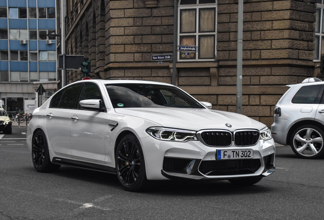 BMW M5 F90