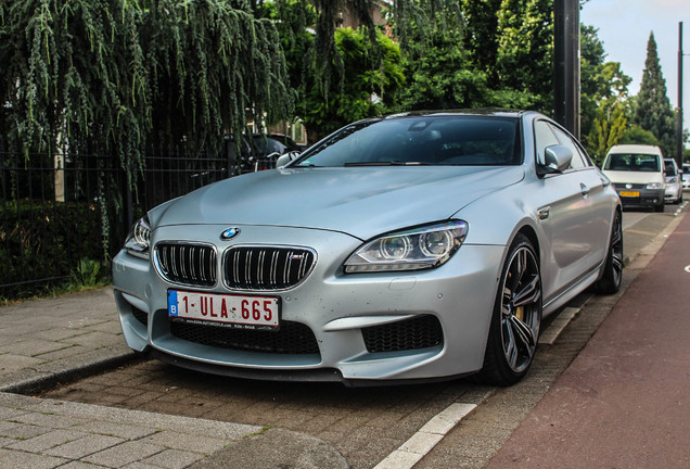 BMW M6 F06 Gran Coupé