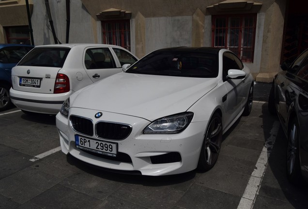 BMW M6 F13