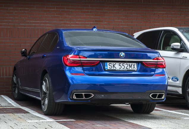 BMW M760Li xDrive